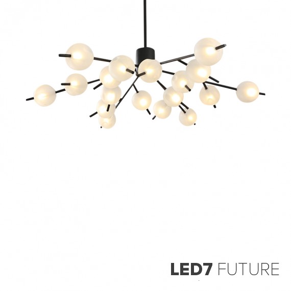 Loft Industry Modern - Fruits Chandelier